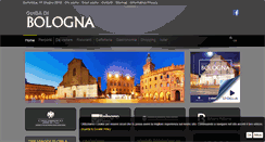 Desktop Screenshot of guidadibologna.com
